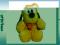 Emaluj -- DISNEY Pluto Flopsie 20 cm [NOWE][WAWA]