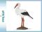 Emaluj -- SCHLEICH Bocian [NOWE][WAWA]