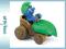 Emaluj -- SCHLEICH SMURF W SAMOCHODZIE [WAWA]