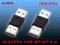 PRZEJŚCIÓWKA ADAPTER ZŁĄCZKA USB WT-WT A-A