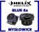 GŁOŚNIKI samochodowe marki HELIX BLUE B4x - 10CM