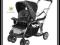 Baby Trend wozek DUO dla rodzenstwa Sit N Stand LX