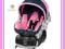 BABY TREND Fotelik samochodowy ISOFIX baza
