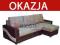 Narożnik Barcelona + Gwarancja - OKAZJA TANIO