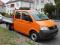 VW T5 dubelkabina sprowadzona z Niemiec