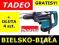 MAKITA HR 4011C MŁOT UDAROWY + DŁUTA 4szt + GRATIS MAKITA HR 4011C MŁOT UDAROWY + DŁUTA 4szt + GRATIS