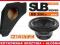 Golf 4 subwoofer w boczek Hertz ES 200 zabudowa