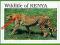 GEPARD - KENIA - 1988r