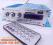 Wzmacniacz USB - SD- AUX - radio FM - pilot NOWOŚĆ
