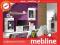 Meble systemowe BRICO 5 do salonu okazja MEBLINE