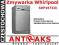 Zmywarka Whirlpool ADP1073IX 45cm wyśw. LCD Czę-wa