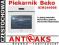 Piekarnik Beko OIM24600W biały sensorowy Czę-wa