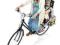 FOTELIK ROWEROWY Bobike TOUR EXCLUSIV 9-22kg HIT