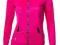 DAMSKA BLUZA ROWEROWA ROZMIAR 36 HOT PINK