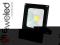 Naświetlacz LED DAISY SLIM 20W IP65 ZIMNA