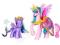 MY LITTLE PONY- dwupak: księżniczki CADANCE + LUNA