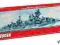 ! Prinz Eugen 1:600 Airfix A05203 !