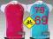 Koszulka rowerowa - damska 4F roz. L SALE X00