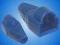 OSŁONKI OSŁONA wtyku RJ-45 RJ45  NIEBIESKA   10szt