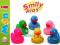 Smily Gumowe KACZUSZKI Do Kąpieli 6 Sztuk 9332