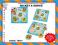 Drewniane puzzle z uchwytem MIKI MINNIE 10m+ TYCHY