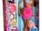 Barbie Fashionistas Nikki z pupilem pieskiem X2281