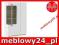 meblowy24 - Witryna ATTENTION, połysk, LED !