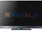 WYPRZEDAŻ TV Sony KDL-46EX520 LED USB HDMI KAJT24