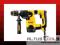 DEWALT młotowiertarka D25324K 2 uchwyty 800W 3,4J
