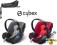 CYBEX ATON FOTELIK 0-13kg+BAZA ISOFIX OKAZJA