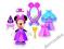 FISHER PRICE MYSZKA MINNIE ZESTAW BUTIK +GRATIS