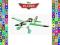 MATTEL PLANES SAMOLOTY ZED X9469