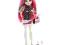 Monster High Wieczorna impreza Rochelle