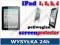 FOLIA OCHRONNA APPLE IPAD 1, 2, 3, 4