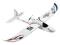 Samolot motoszybowiec RC Beta 1400 RTF 2,4GHz