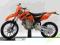 MOTOCYKL KTM 525 EXC 1:18 WELLY