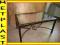 Stolik , stół kuty,półka  Metaloplastyka