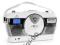 AUNA RADIO RETRO FM CD USB MP3 NOWE -PROMOCJA-