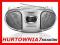 RADIOODTWARZACZ BOOMBOX PHILIPS AZ105S HURTOWNIA 7