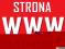 Strona WWW, DOMENA,Hosting, 100xwizytówki gratis! Strona WWW, DOMENA,Hosting, 100xwizytówki gratis!