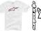 T-SHIRT KOSZULKA ALPINESTARS LOGO CHAMPIONSHIP - M