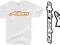 T-SHIRT KOSZULKA ALPINESTARS BLAZE CLASSIC - L