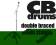 CB DRUMS STATYW ŁAMANY POD TALERZ HARDWARE KRAKÓW