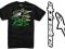 T-SHIRT KOSZULKA ALPINESTARS RONSON BLACK - L