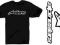 T-SHIRT KOSZULKA ALPINESTARS DECAL BLACK M N.SACZ