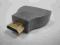 Przejściówka HDMI <=> DVI-D (325296)178A#