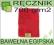 Ręcznik z bawełny EGIPSKIEJ 700GSM 50x90 Warszawa