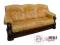 Sofa skórzana LUXUR  3  OKAZJA ! 100% skóra