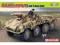 DRAGON - SD.KFZ. 2343 MIT 7.5CM KWK 1:35 - 6786 *