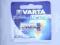 Bateria Varta 1,5 V, rozmiar N (650831)340C#